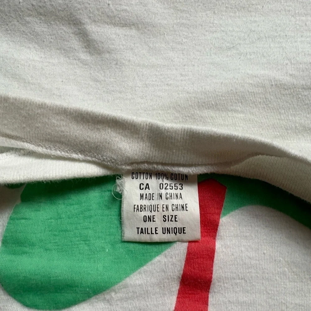 Vintage Cardinal Racing Sport Quartz T-shirt Large - Picture 3 of 4